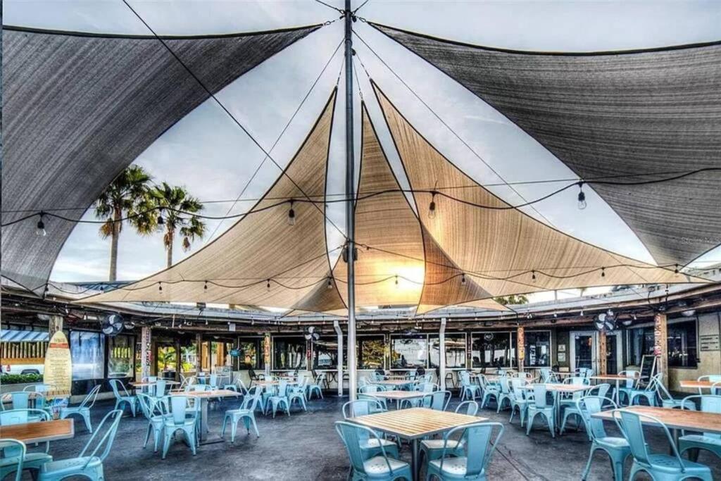 Little Harbor Resort #202 Tampa Bay Fl Beach, Hot Tub, Pools Ruskin Bagian luar foto