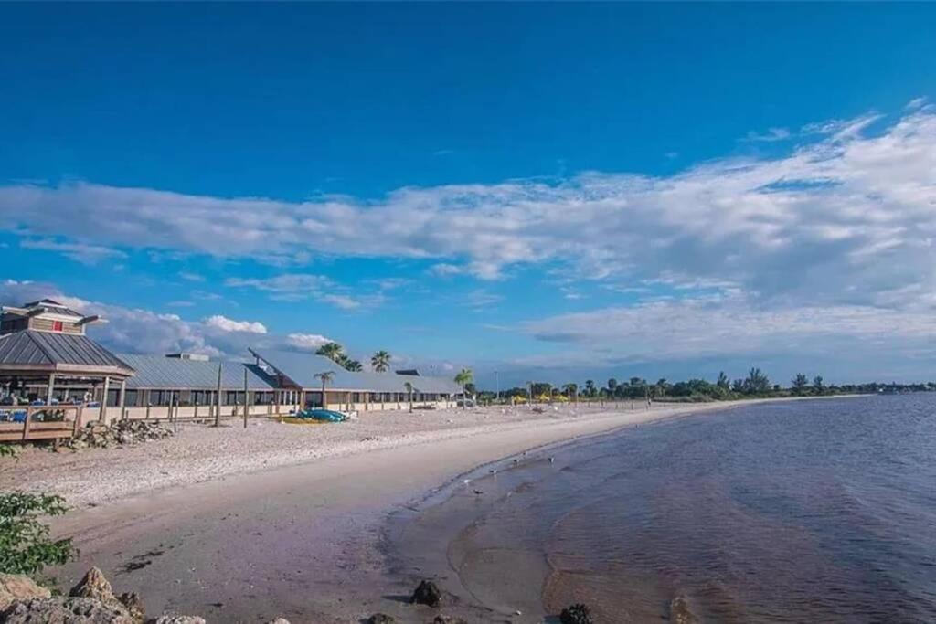 Little Harbor Resort #202 Tampa Bay Fl Beach, Hot Tub, Pools Ruskin Bagian luar foto