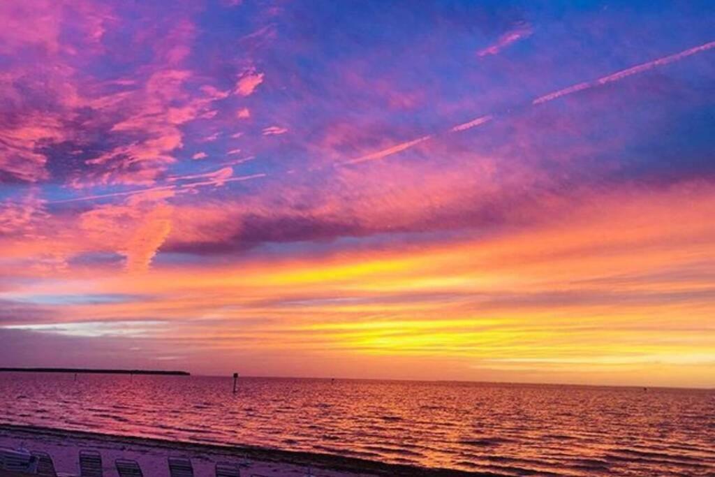Little Harbor Resort #202 Tampa Bay Fl Beach, Hot Tub, Pools Ruskin Bagian luar foto